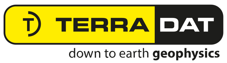 TerraDat; down to earth geophysics