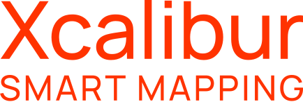 Xalibur; smart mapping