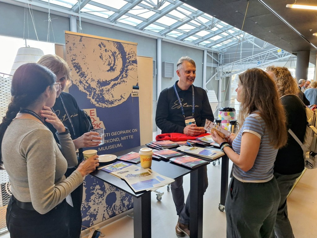 Eesti tegevuse vastu oli huvi suur